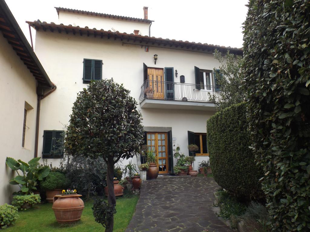 Casa Vacanze Le Piagge Di Scappini Simona 蒙特鲁朴·菲奥伦蒂诺 客房 照片