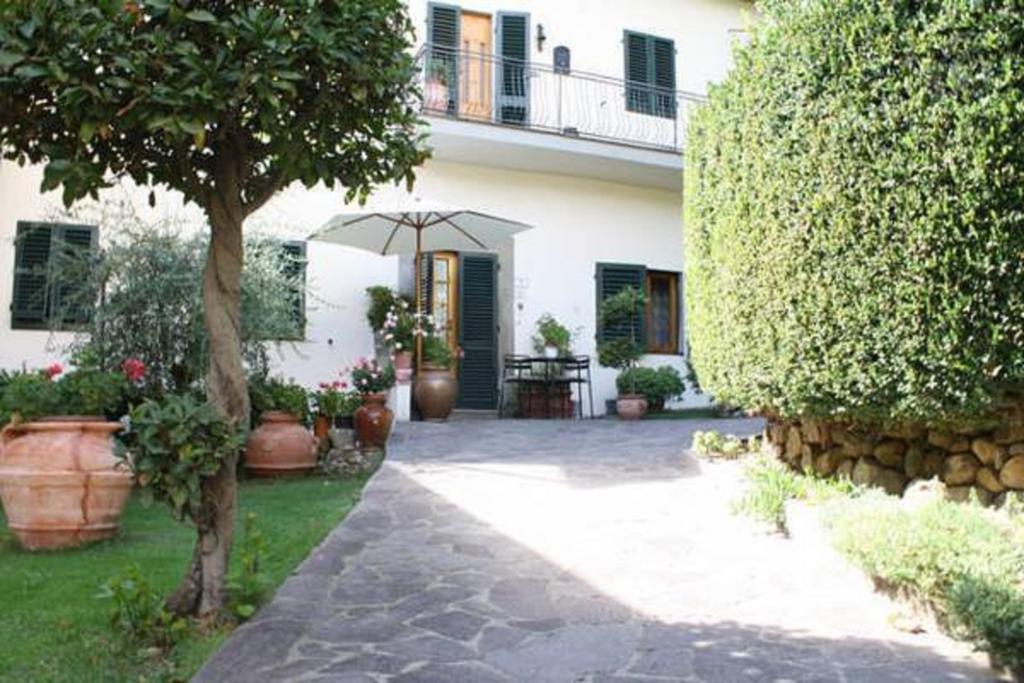 Casa Vacanze Le Piagge Di Scappini Simona 蒙特鲁朴·菲奥伦蒂诺 客房 照片