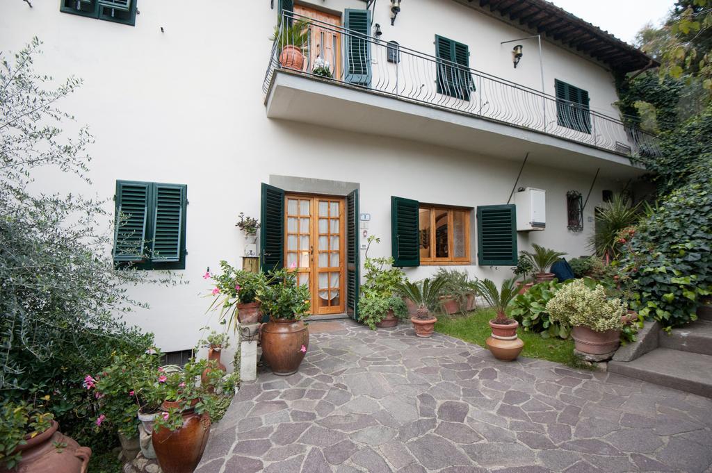 Casa Vacanze Le Piagge Di Scappini Simona 蒙特鲁朴·菲奥伦蒂诺 外观 照片
